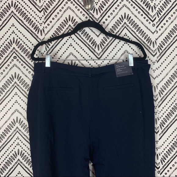 NWT Tommy Hilfiger Blue Radcliffe Trouser Pants 16 - Picture 5 of 9